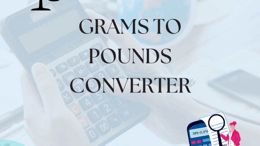 Grams-to-Pounds-Converter